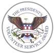The White House - Presidents Community Service Award